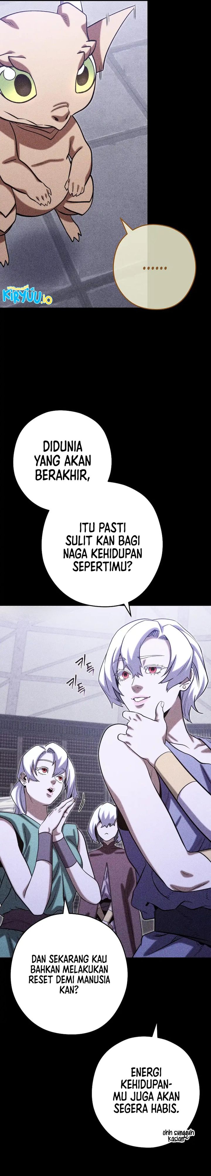 Dungeon Reset Chapter 257 Gambar 2